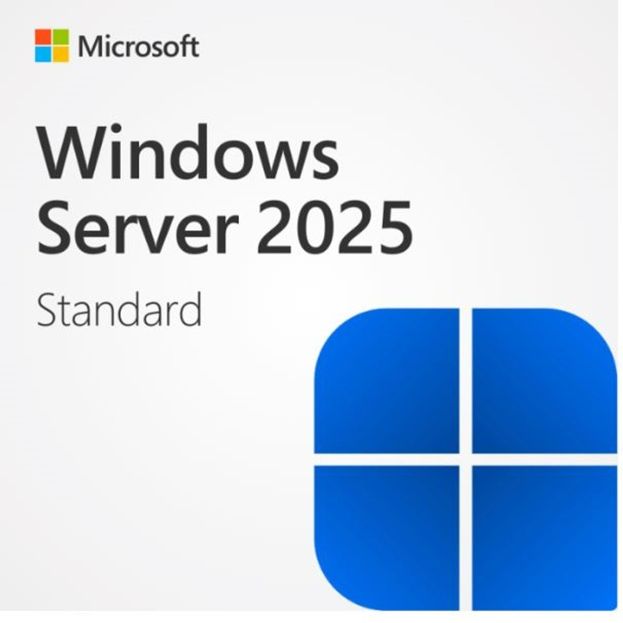 Licencia Windows Server 2025 Standard